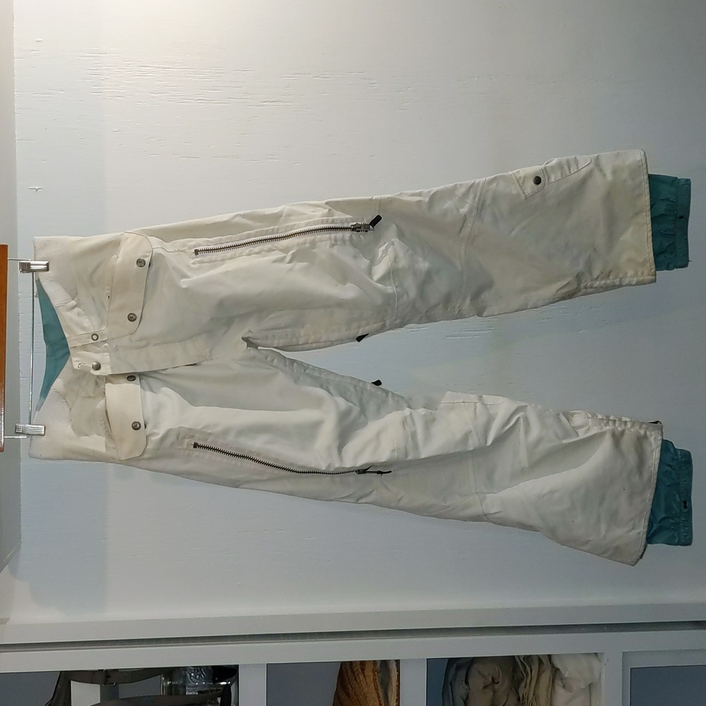 B by Burton snowboard pants